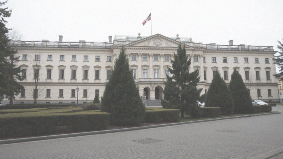 Jakie są plany remontowe Pałacu Prezydenckiego?