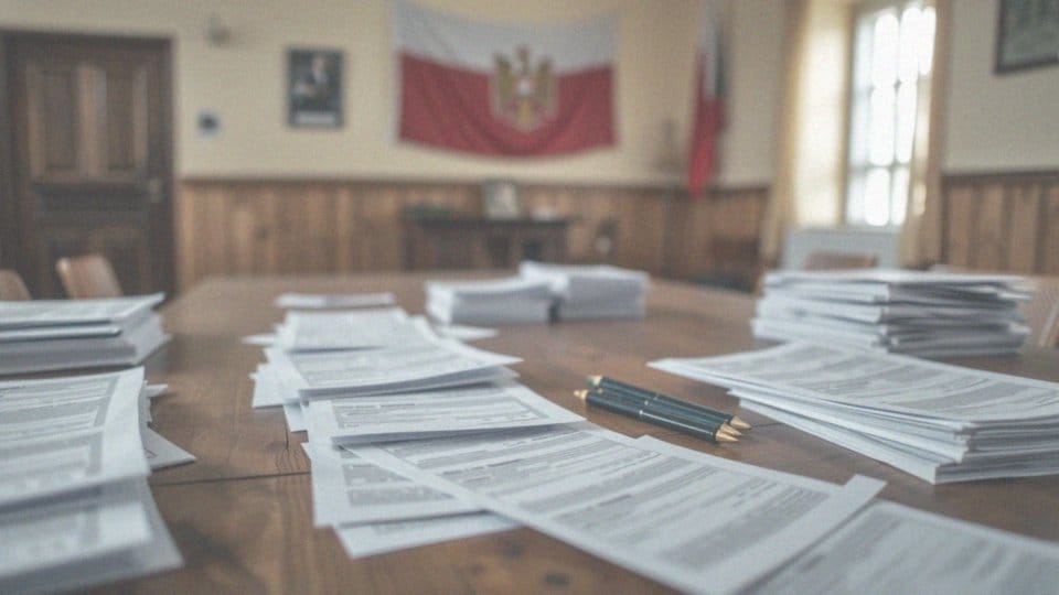 Ile podpisów potrzeba do poparcia listy kandydatów na posłów?