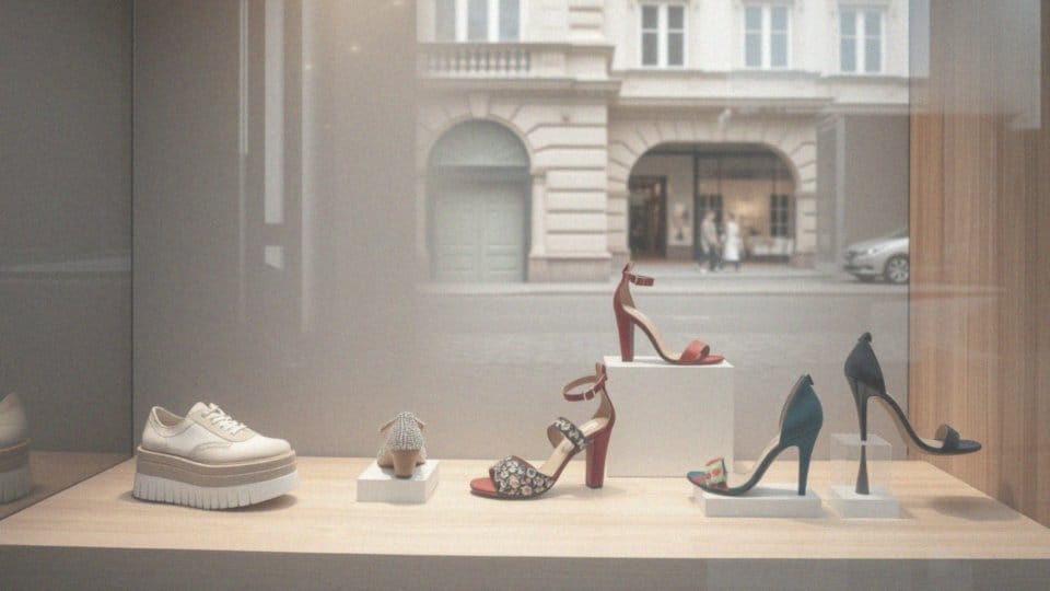 Jakie nowości można znaleźć w ofercie obuwia damskiego?
