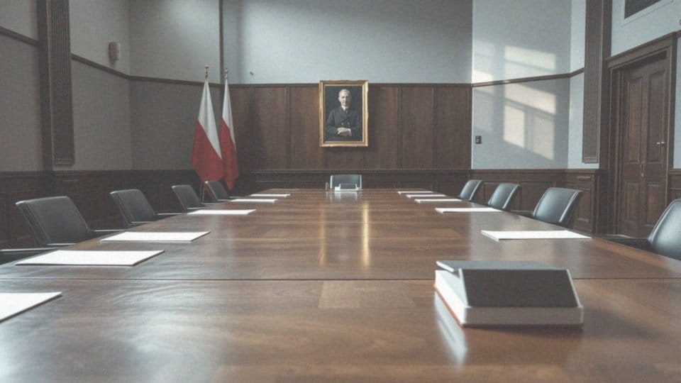 Kto zarządza mobilizacją wojskową w Polsce?