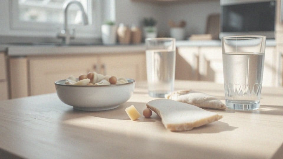 Jak dieta wpływa na poziom mocznika we krwi?
