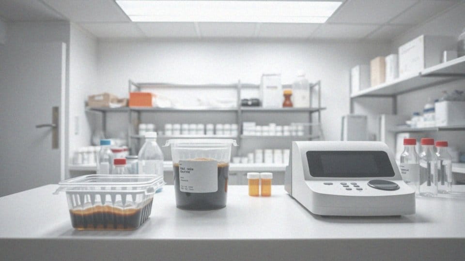 Jak przebiega badanie próbki kału na obecność H. pylori?