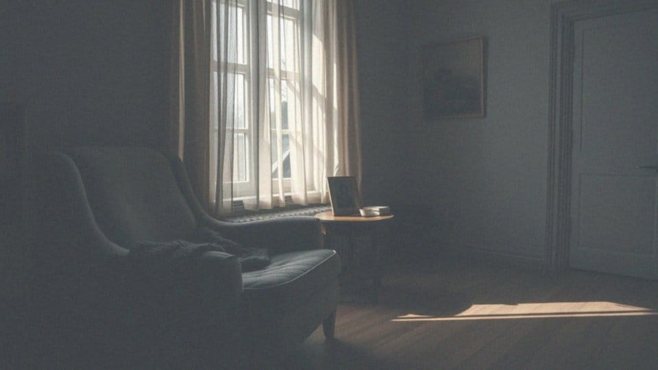 Jak śmierć współmałżonka wpływa na poziom tęsknoty?