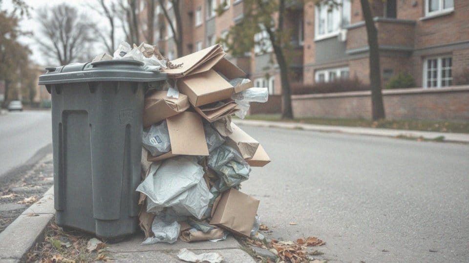 Co to są odpady zmieszane?