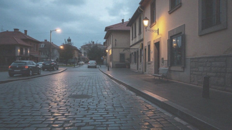 Jak wygląda przestępczość w Macedonii Północnej?