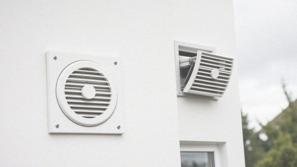 Jakie są różnice między nawiewnikami higrosterowanymi a ciśnieniowymi?