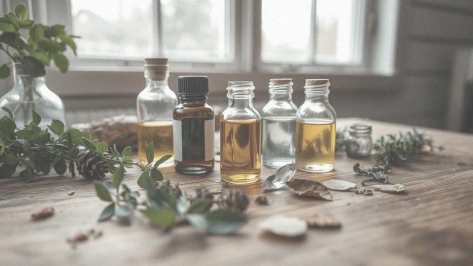 Jakie składniki zawiera Olbas oil?