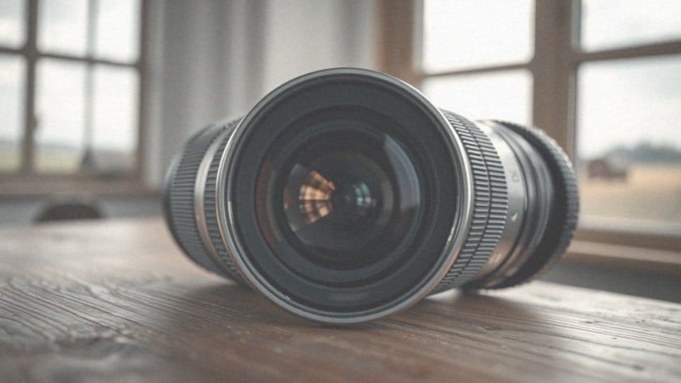 W jaki sposób teleobiektyw zapewnia przybliżenie obrazu?