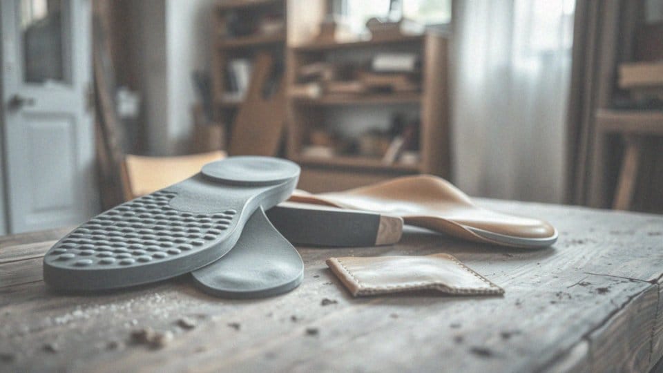 Jakie materiały są używane do produkcji zelówek?