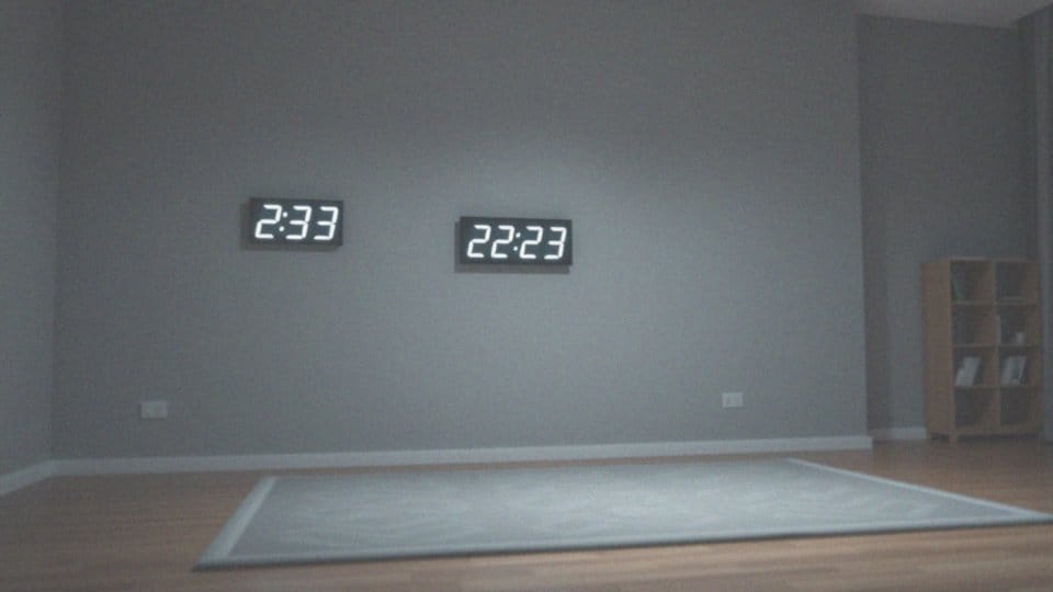 Jakie przesłanie niesie godzina 23:23?