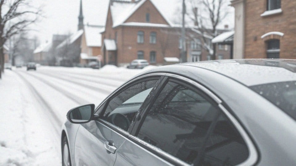 Jak tryb Winter w automatycznej skrzyni biegów wpływa na jazdę w zimie?