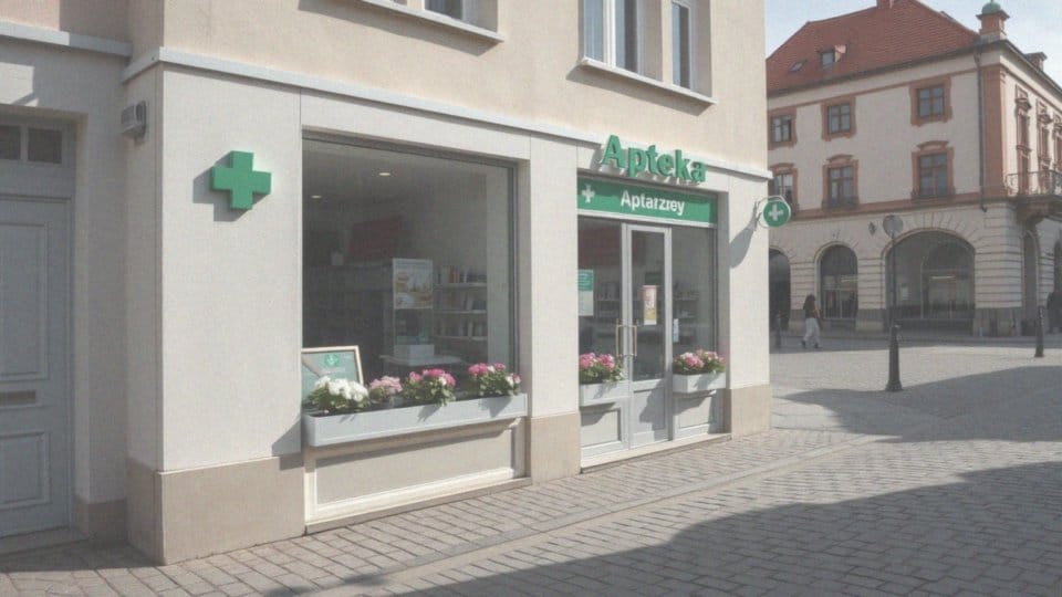 Jak mogę znaleźć lek w Kołobrzegu?