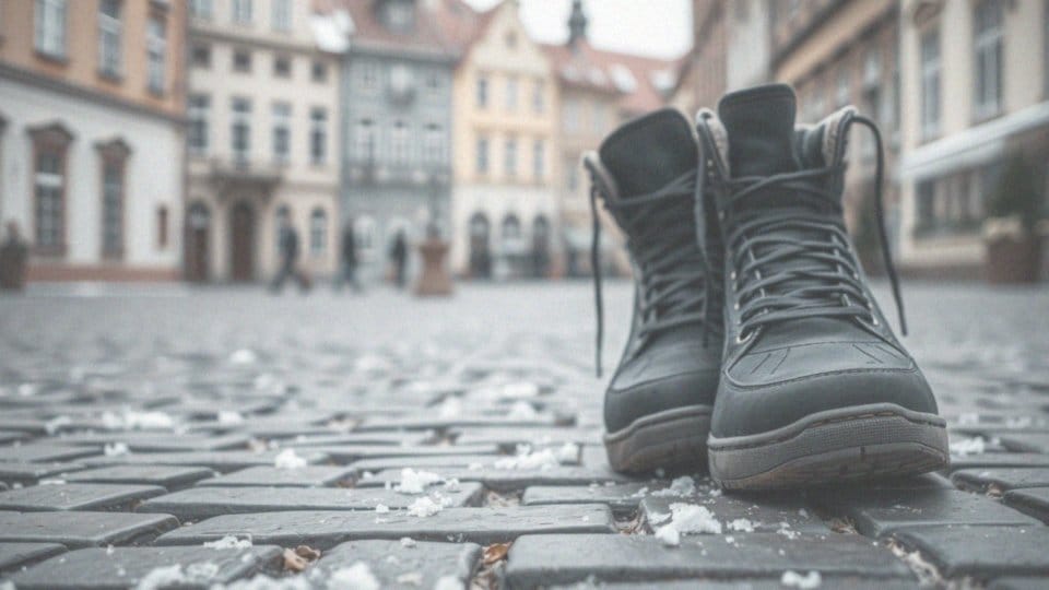 Jakie modele sneakersów są najlepsze na zimę?