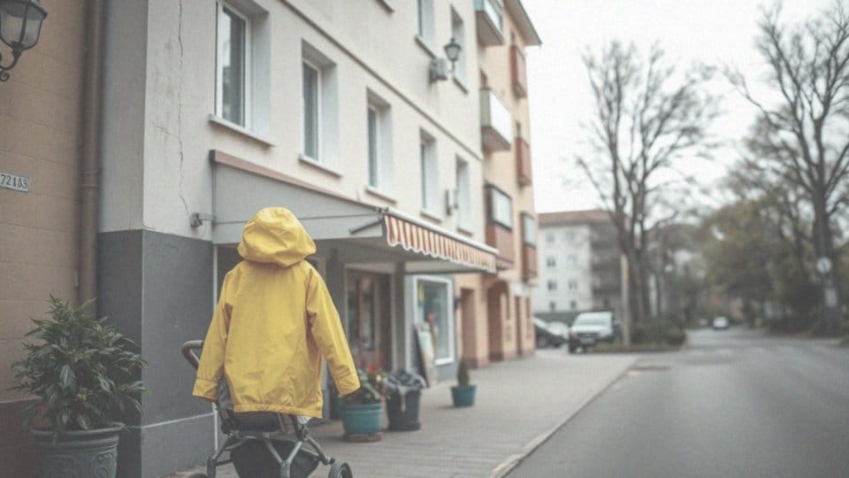 W jakich okolicznościach można wyjść z domu, gdy dziecko jest pod opieką?