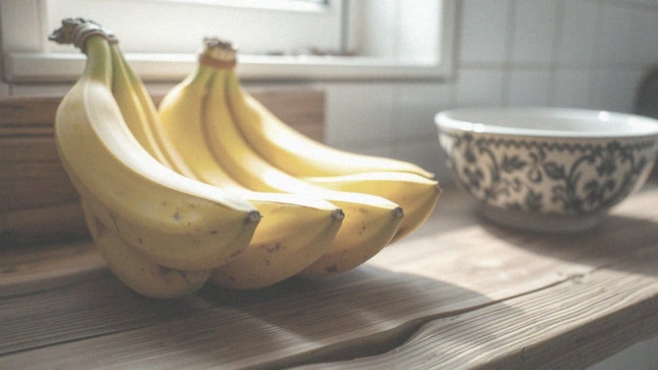 Co to jest indeks glikemiczny bananów?