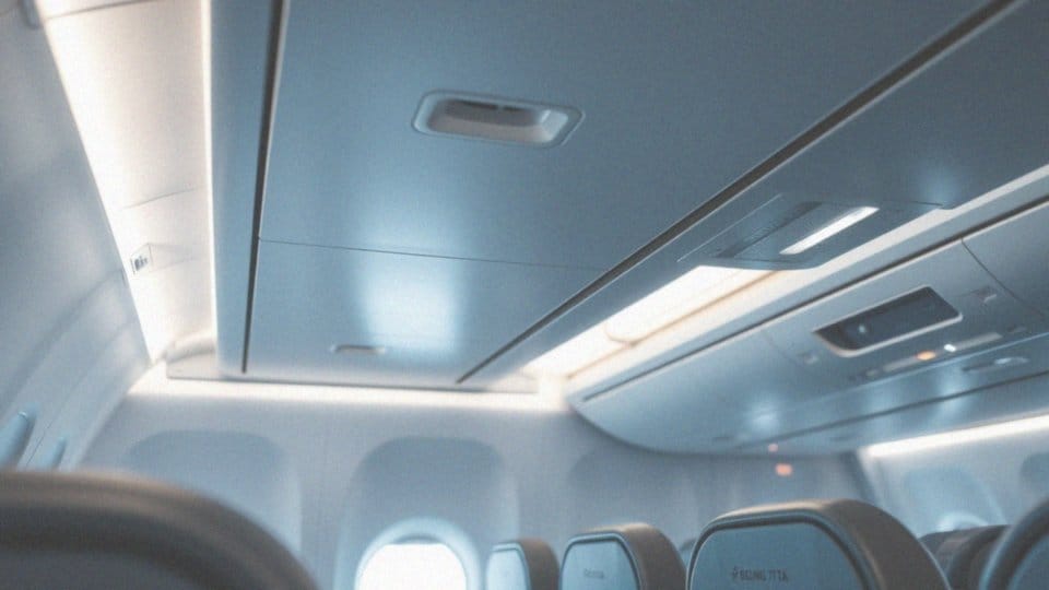 Jakie technologie poprawiają komfort podróży w Boeing 787?