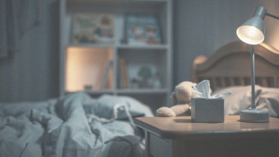 Jakie powikłania mogą wynikać z kataru u dzieci?