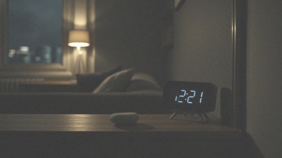 Co to znaczy widzieć godzinę 21:21 regularnie?