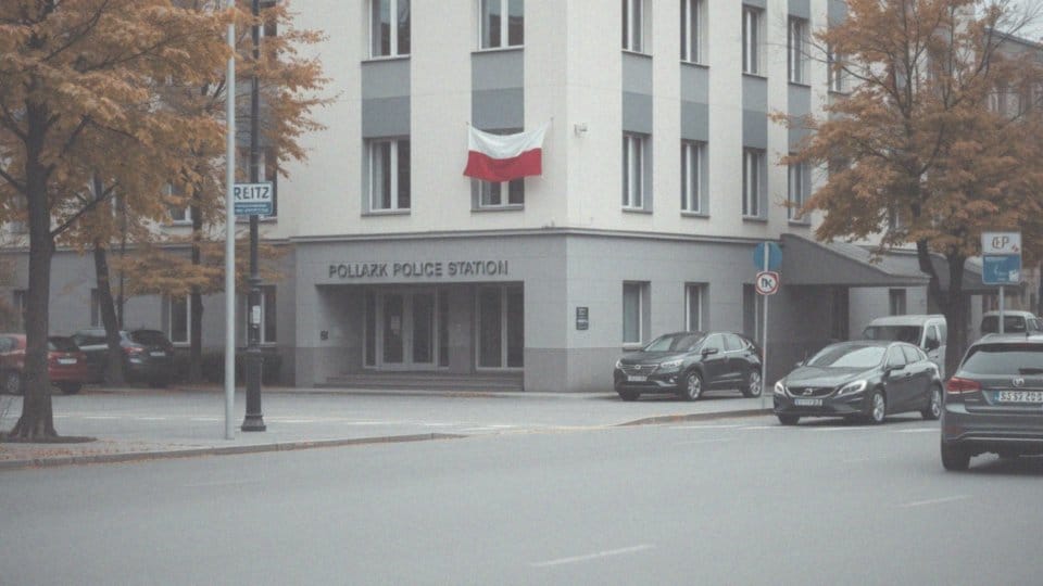 Czy Ukraińcy mogą służyć w polskiej policji?