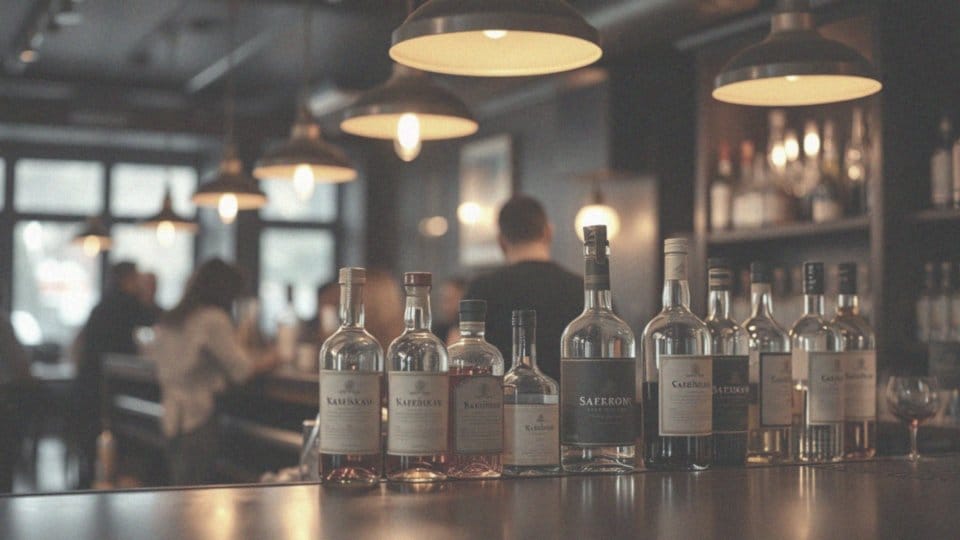 Gdzie znaleźć różnorodność alkoholi w Warszawie?