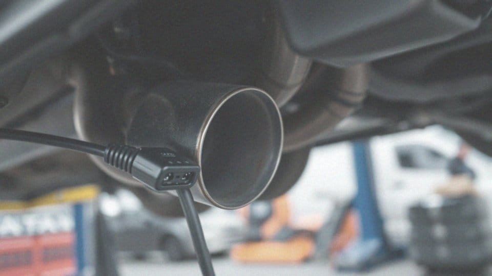 Jakie są objawy uszkodzonego czujnika różnicy ciśnień DPF?