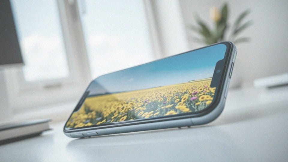 Jakie technologie wyświetlaczy są popularne w smartfonach 2025 roku?