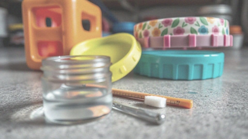 Czy aceton rozmywa barwniki plastiku?