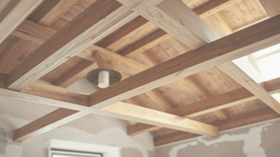 Jak jakość materiału wpłynie na żywotność stropu?