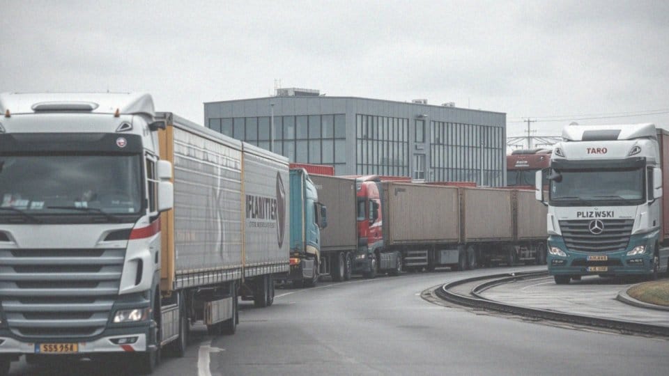 Jakie regulacje dotyczą transportu międzynarodowego?