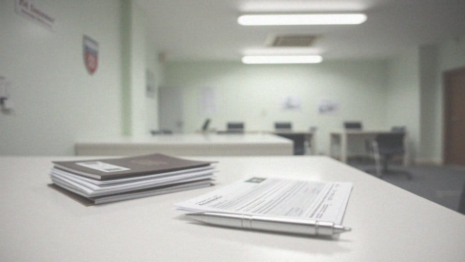 Co trzeba zrobić, aby złożyć wniosek o paszport?