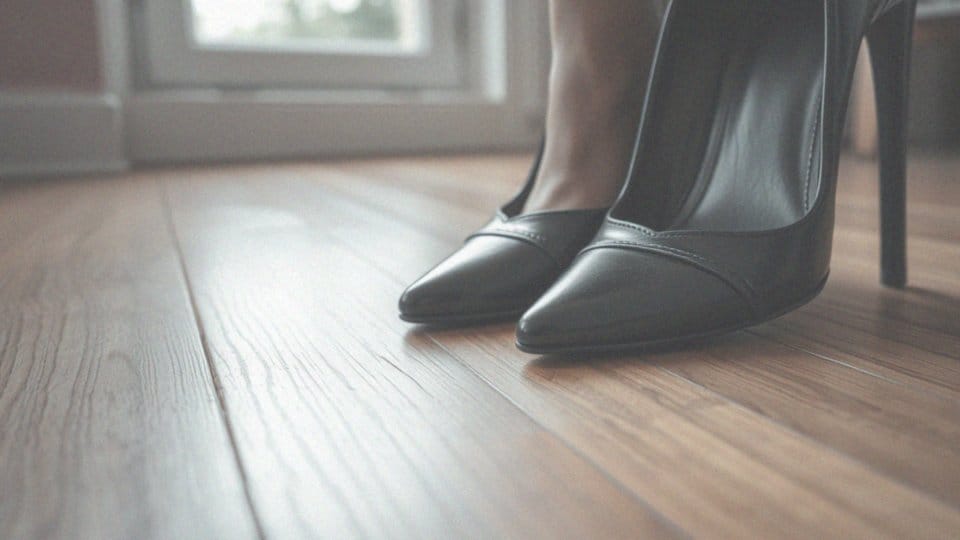 Jakie buty najlepiej zabezpieczyć naklejkami antypoślizgowymi?