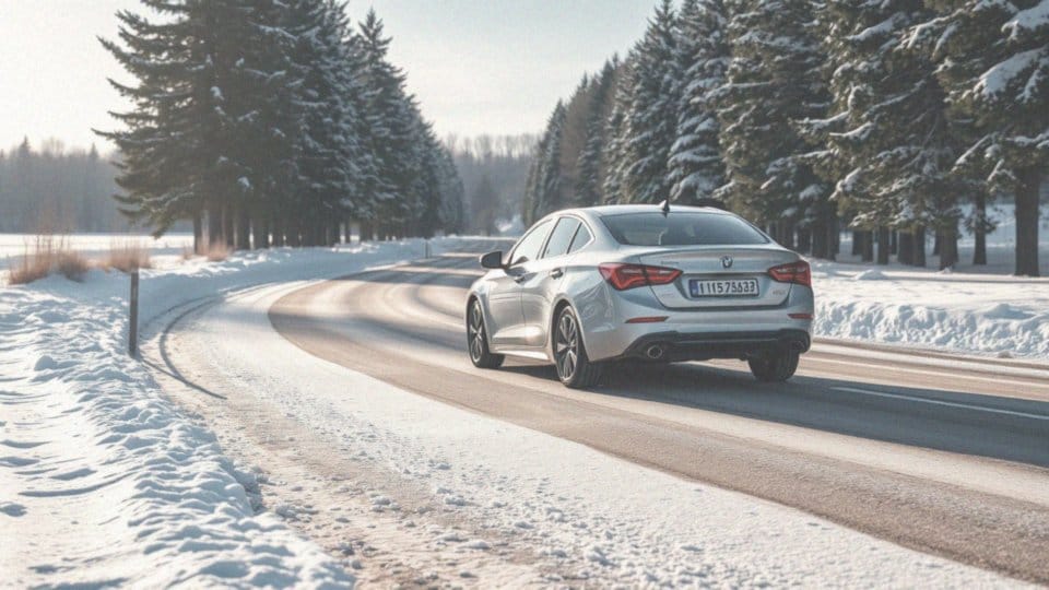 Jakie są kluczowe zasady jazdy automatem w trudnych warunkach?