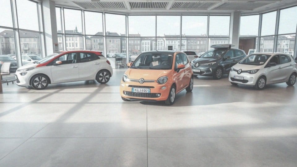 Co oferują elektryczne samochody w budżecie do 120 tys. zł?