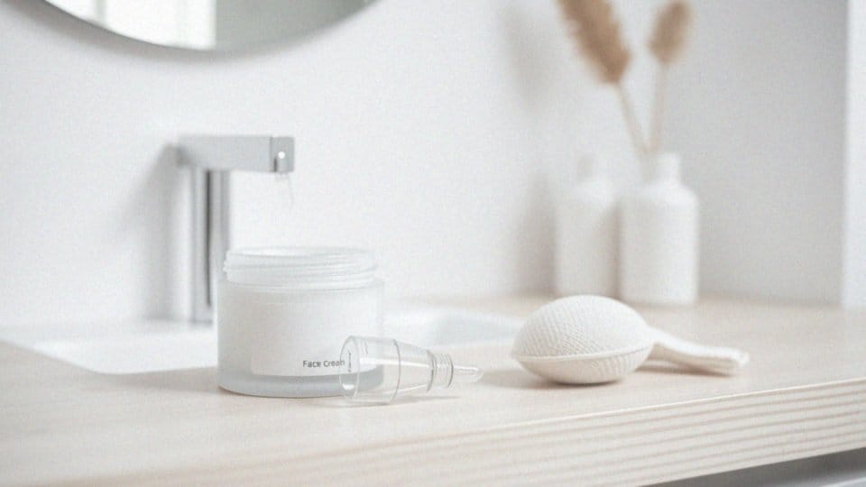 Jakie rodzaje konsystencji są najlepsze dla kremów pod makijaż?