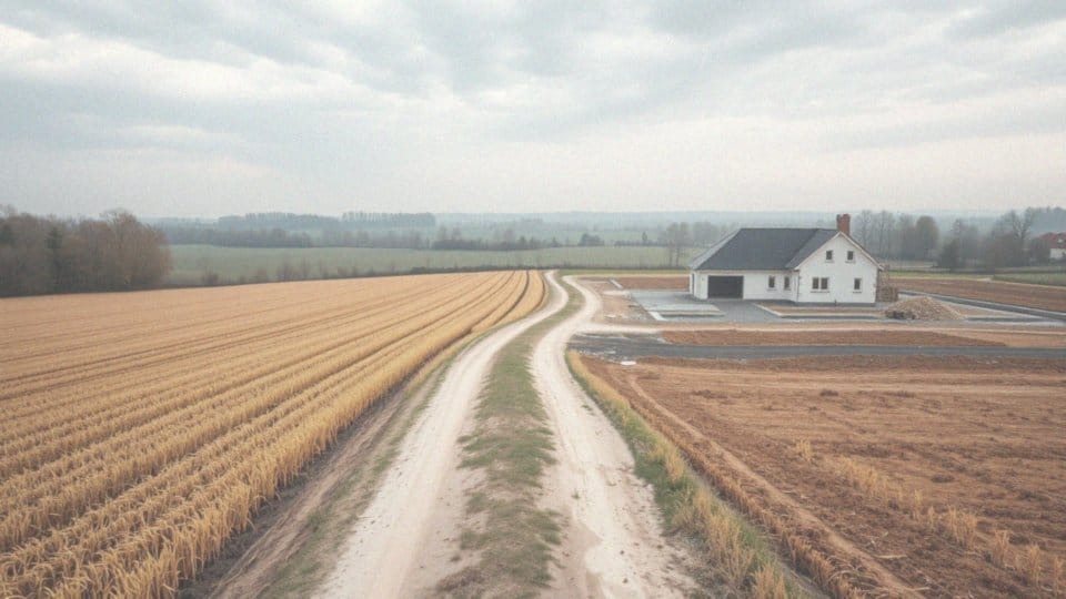 Jakie są konsekwencje odrolnienia działki rolniczej?
