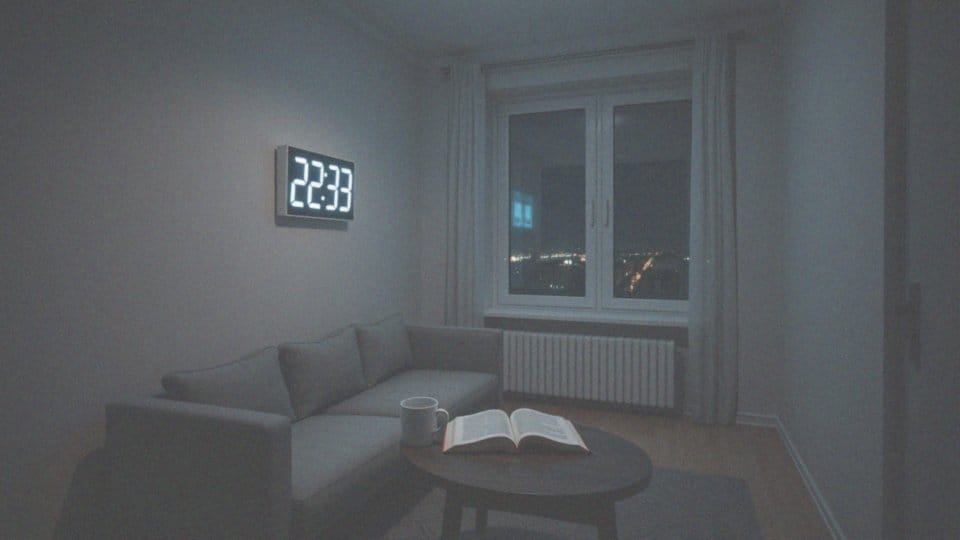Co oznacza godzina 23:23 w numerologii?