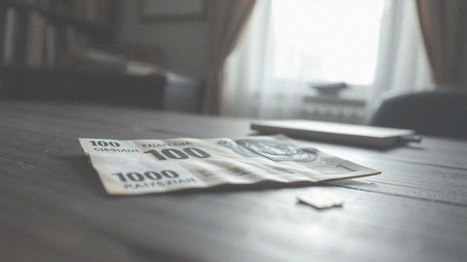 Jakie są wymiary banknotu 100 rubli?