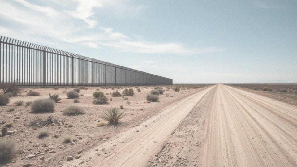 W jaki sposób Teksas stara się rozwiązać problem imigracyjny?