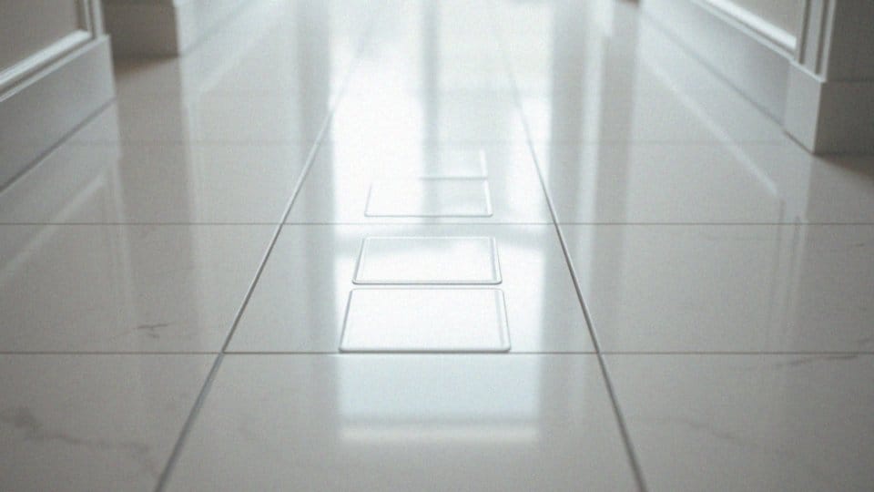 Jak naklejki antypoślizgowe wpływają na stabilność na gładkich powierzchniach?