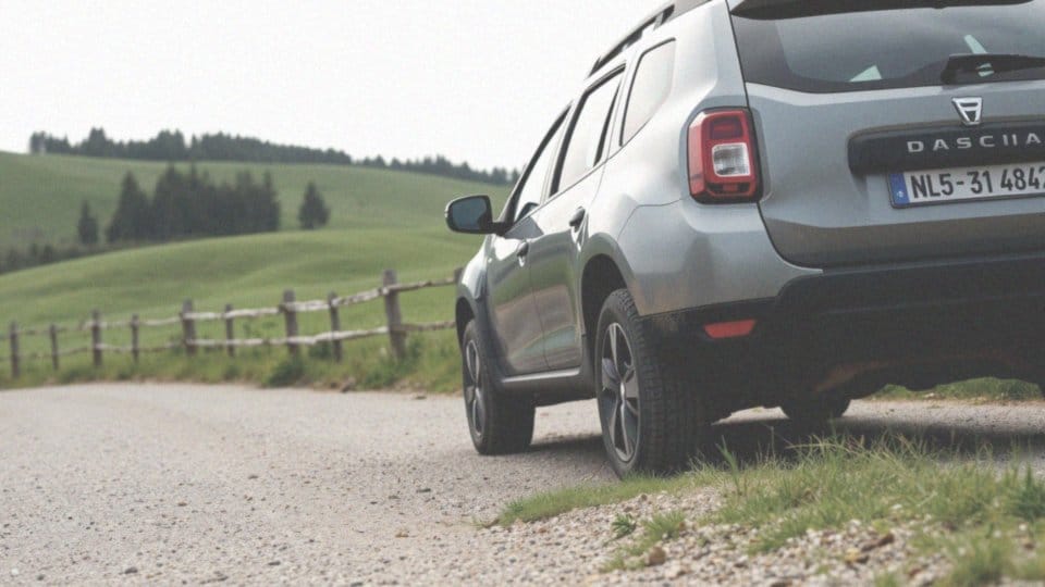 Co wyróżnia Dacia Duster III wśród konkurencyjnych modeli?