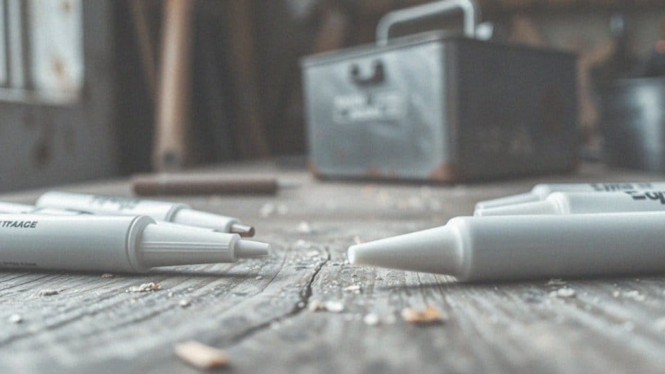 Jakie są właściwości markera olejowego białego?