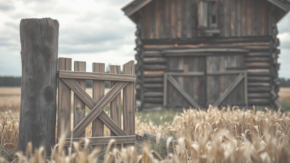 Co to są furtki namorzynowe i bambusowe?