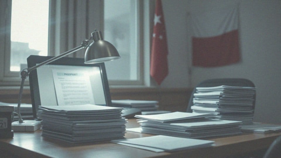 Jakie są opcje na uzyskanie paszportu tymczasowego?