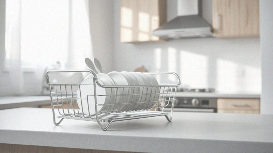 Kiedy warto zainwestować w ociekacz rozkładany?
