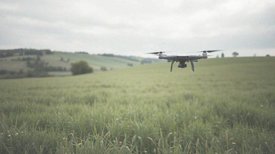 Jak działa system GPS w tanich dronach?