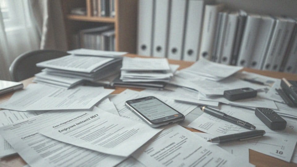 Jakie dowody są pomocne przy zgłaszaniu nieuczciwego pracodawcy?
