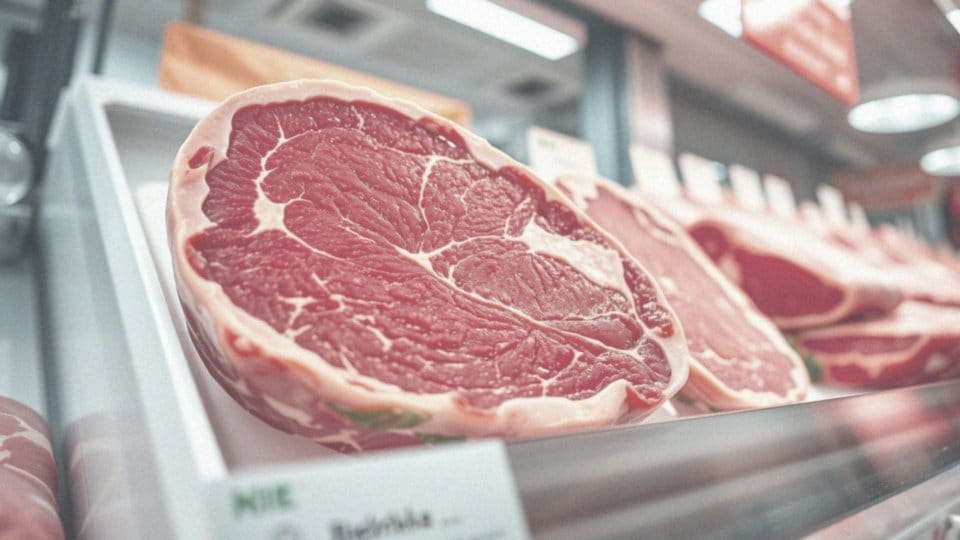 Czy polędwica wołowa z Biedronki zawiera GMO?