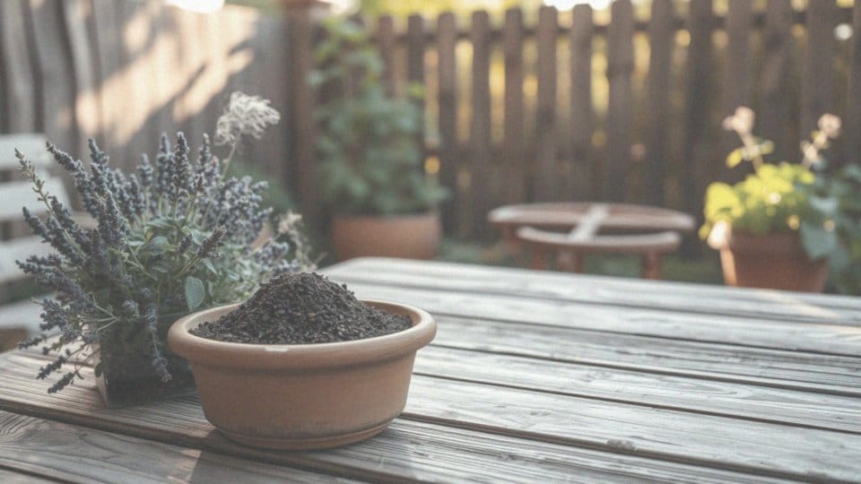 Dlaczego kawa działa jako naturalny odstraszacz komarów?