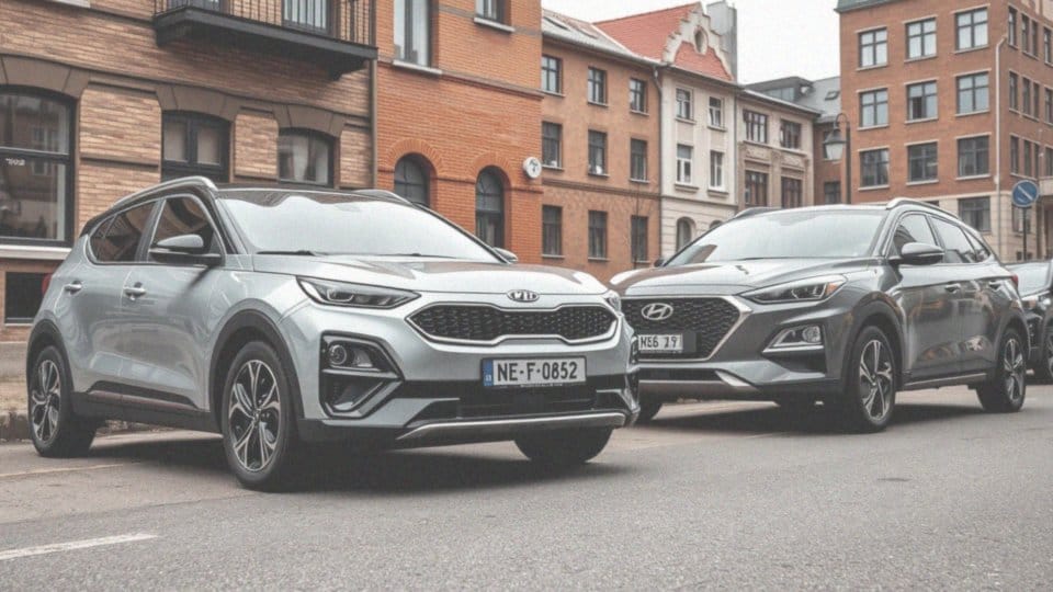 Dlaczego Kia Stonic i Hyundai Bayon są opłacalnymi wyborami?