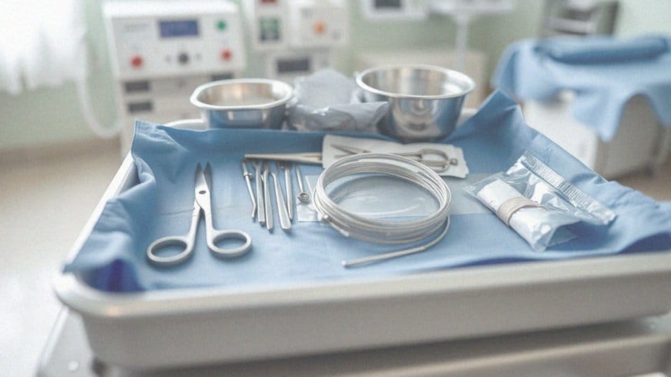 Jakie są cele wymiany cewnika JJ?